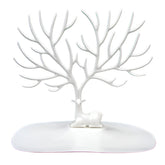 DEER STAND TRAY TREE STORAGE ORGANIZER