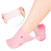 Reusable Moisturizing Silicone Socks