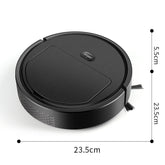 Easy Home Cleaning USB Smart Robot Vacuum Cleaner