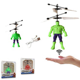Flying Hulk Toy