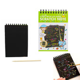 Creative Magic Scratch Art Notebook Pack Of 2