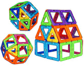 Magnetic Building Blocks Toy Set