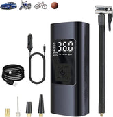 Air Compressor Power Bank