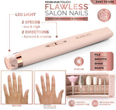 Finishing Touch Flawless Salon Nails Kit