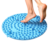 Magnetic Acupressure Massage – Reflexology Foot Therapy Mat