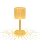 Luxury Crystal Glass Lamp