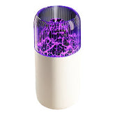 USB Portable Super Quiet Volcano Humidifier Diffuser 350ml