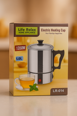 Life Relax Electric Heating Cup