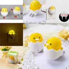 LED CHICK NIGHT BULB (Pack of 2)