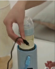 Baby Warmer Feeder
