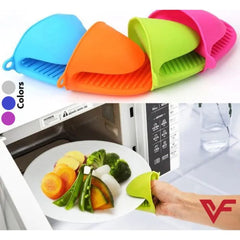 Silicone Pot Holder Gloves