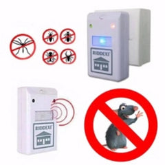 Ultra Sonic Digital Pest Repelling Aid – Non-Toxic Electronic Rodent & Insect Repeller