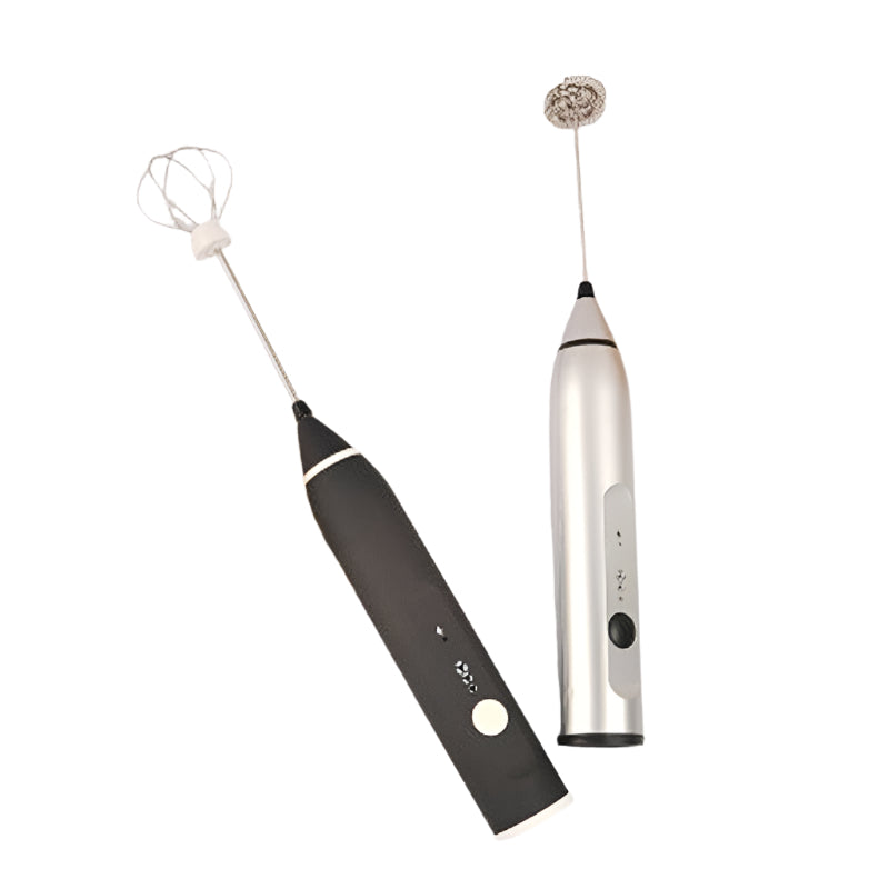 Electric Rechargeable Coffee Beater