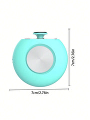 AquaGlow Portable Electric Nail Polisher – Smart, Safe & Easy Nail Care