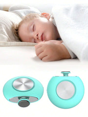 AquaGlow Portable Electric Nail Polisher – Smart, Safe & Easy Nail Care