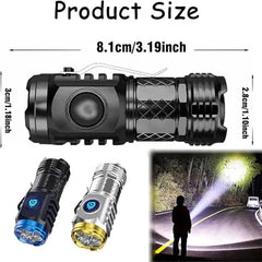 Monster Mini Flashlight