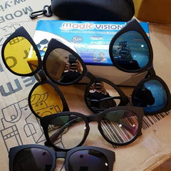 5 in 1 Magic Vision Glasses