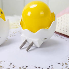 LED CHICK NIGHT BULB (Pack of 2)