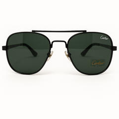 Black & Blue  Frame Sunglasses