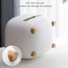 Ecoco Tissue Tissue Box with Multifunctional Holder.