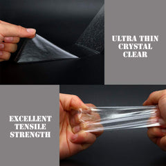 Double Side Transparent Tape
