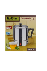 Life Relax Electric Heating Cup