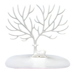 DEER STAND TRAY TREE STORAGE ORGANIZER