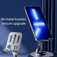 360 Rotatable Metal Mobile Holder