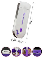 Finishing Touch Instant Hair Remover – Pain-Free Precision for Face & Body