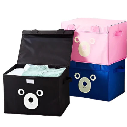 Cartoon Folding Storage Bag