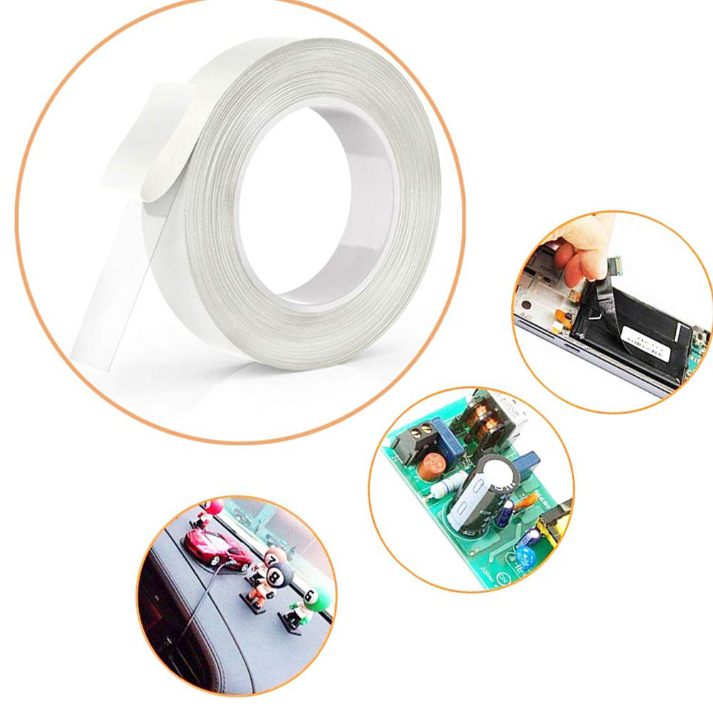 Double Side Transparent Tape