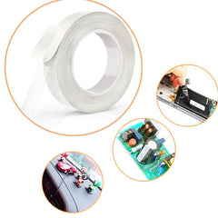 Double Side Transparent Tape