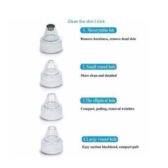5 in 1 Black Head Remover Rechargeable