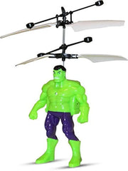 Flying Hulk Toy