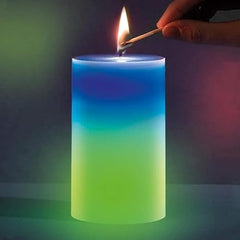 Decorative Light Wax Candle