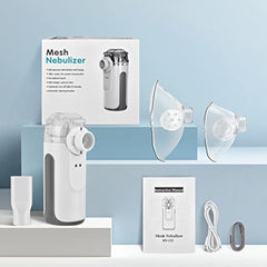 Portable Mesh Nebulizer