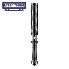 SELF DEFENSE LED FLASHLIGHT