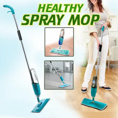 Spray Mop for Floor Cleaning