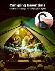 Camping lamp