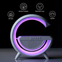 G Style Speaker Lamp