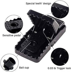 Multipurpose Plastic Mouse Trap