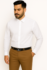 Premium Playboy  Buckle Leather Belt