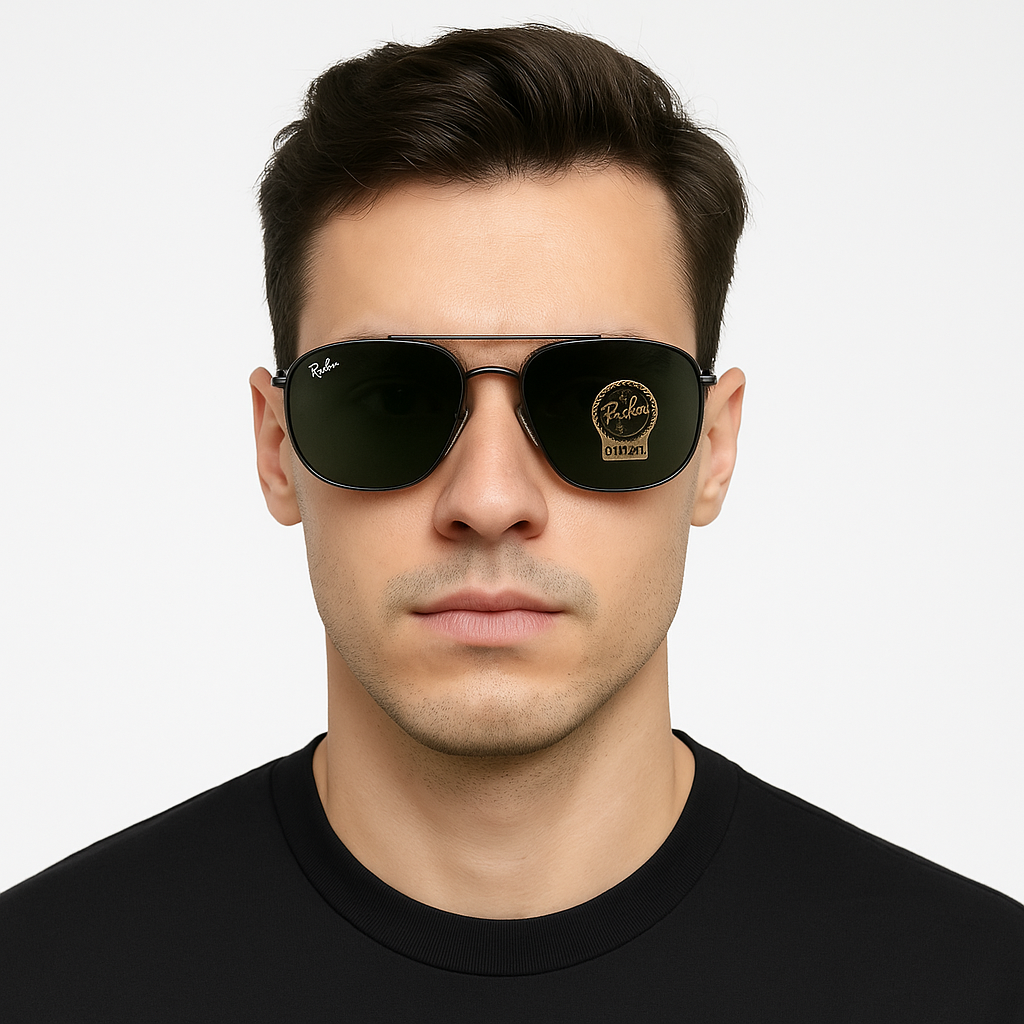 Black Sun Glasses