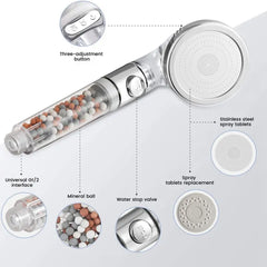 HEAD SHOWER FOR BATHING