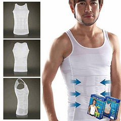 Slimming Lifting Belt Shirt for Men