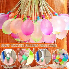 Fill & Tie Magic Water Balloons - Pack Of 111