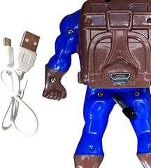 Flying Captain America Toy