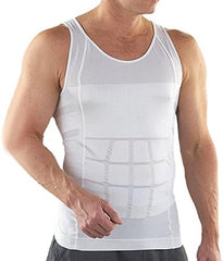 Slimming Lifting Belt Shirt for Men