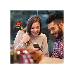 Romantic 24k Flower for your Lifeline