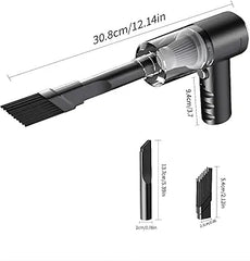 Buy 3-in-1 Portable Vacuum Cleaner | Car, Sofa & Home Use | COD in Pakistan